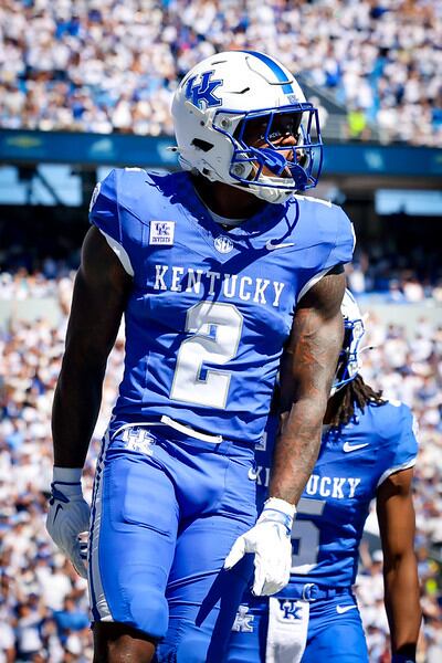 Kentucky Football Defeats South Alabama After Tight First Half