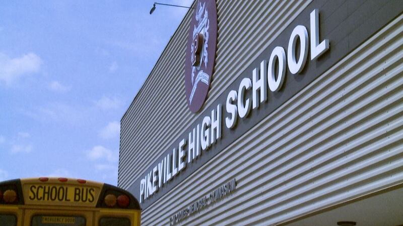 Agencies investigating threat to Pikeville High School