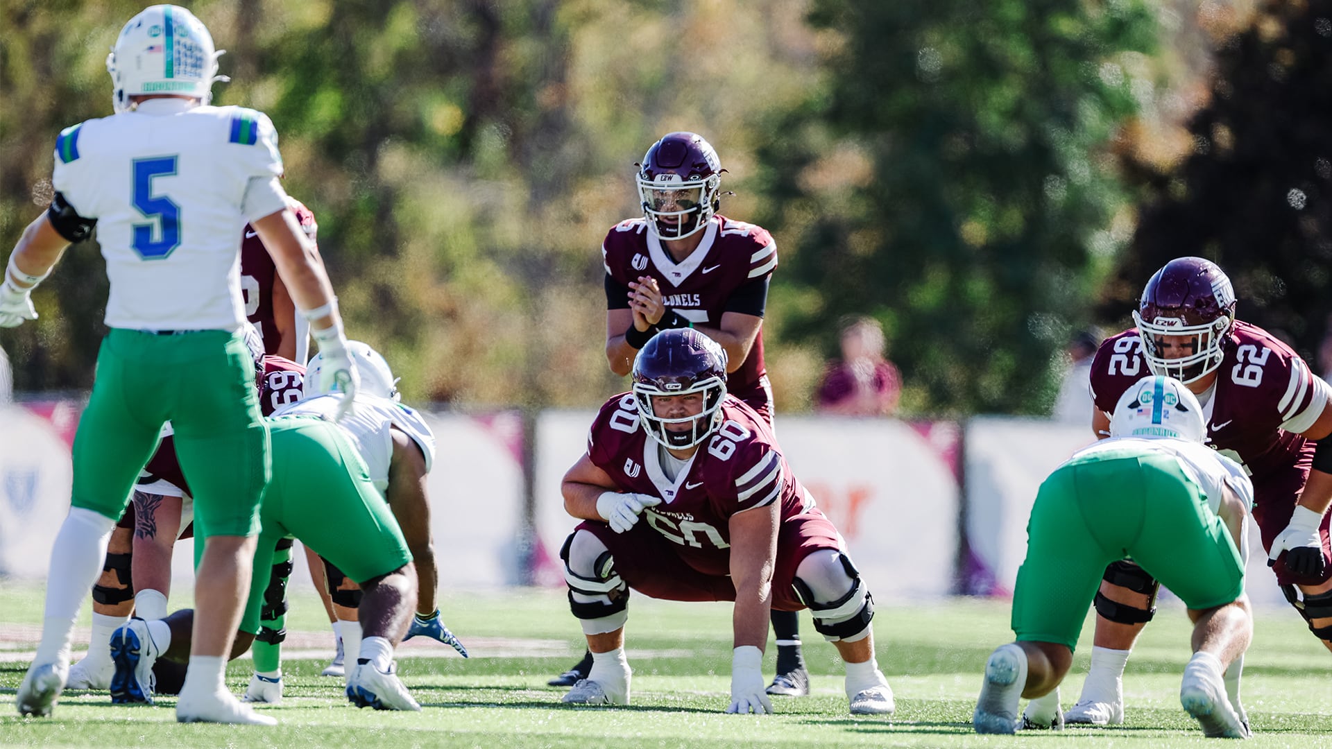 EKU Edges West Florida 16-13 in Homecoming Game