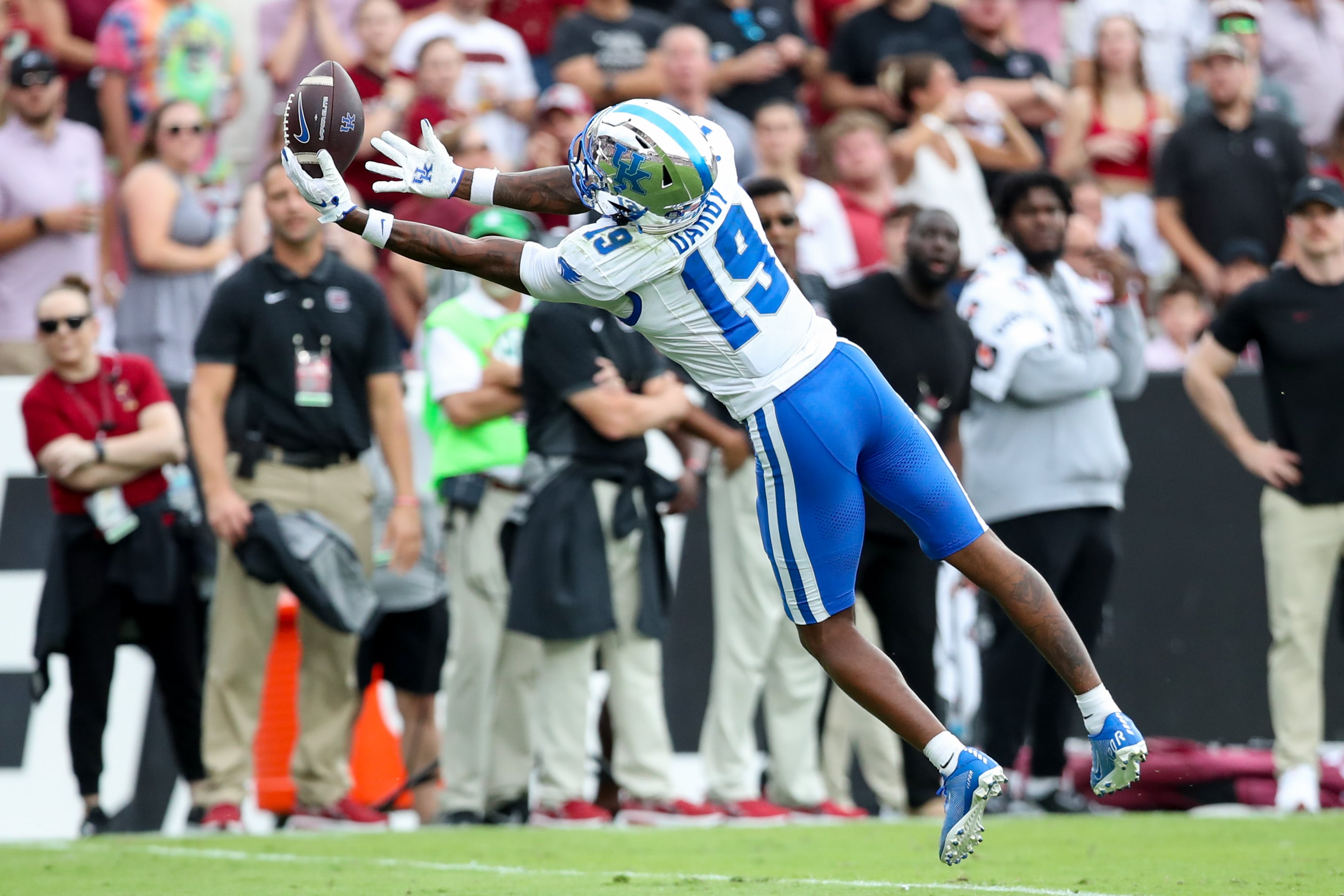 Kentucky Mounts Record Road Comeback, Secures Overtime Victory Against South Carolina