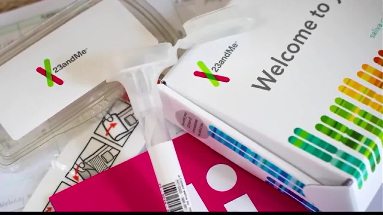 Kentucky part of multi-state 23andMe data breach settlement