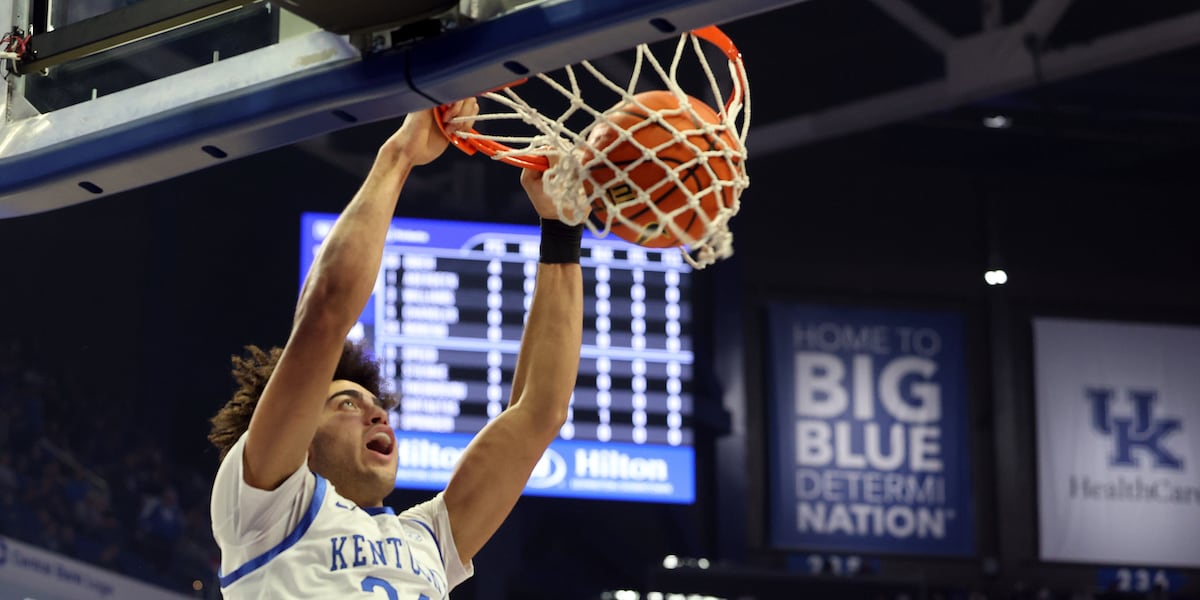 Malachi Moreno withdraws from NBA draft, will return to Kentucky for sophomore season