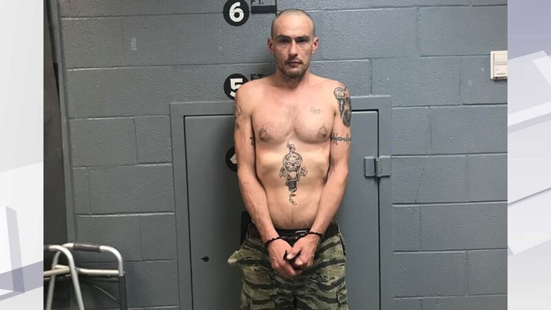 James Reed County Arrest made in Perry County shooting