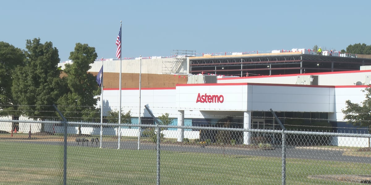 Man killed in machine-related incident at Ky. manufacturing plant - WKYT