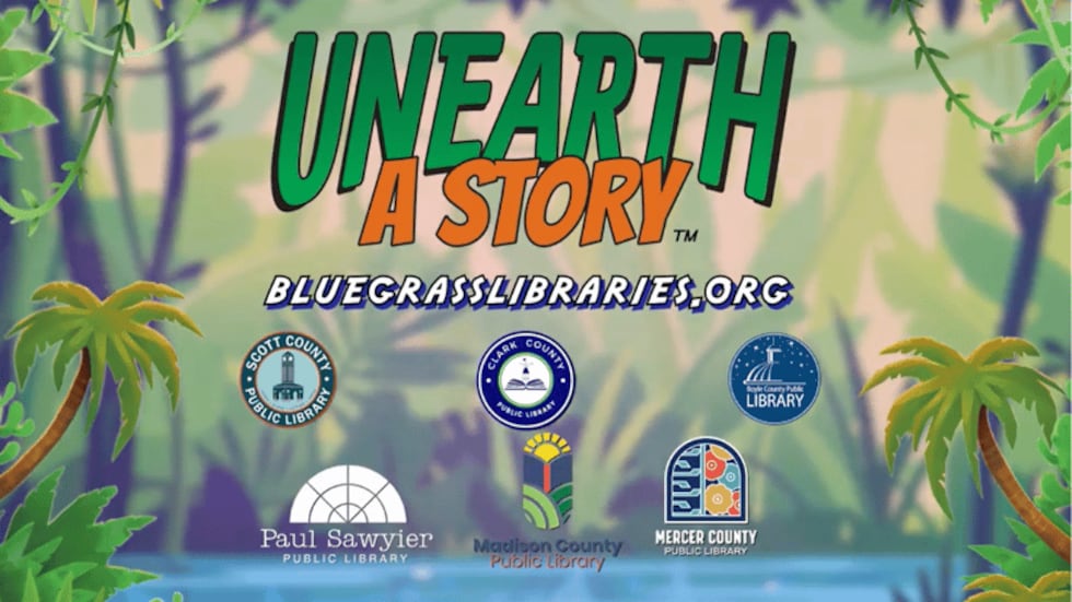 0623 WKYT Bluegrass Libraries Unearth A Story