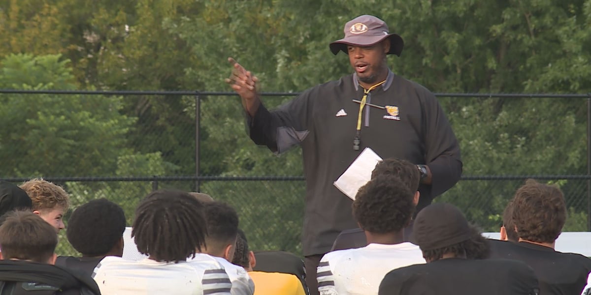 Woodford County fueled by semifinal heartbreak as state title quest begins