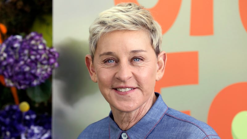DeGeneres apologized to the staff of her daytime TV talk show amid an internal company...