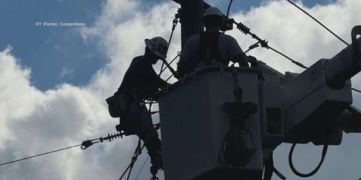 Kentucky electric co-ops plan response to help as Milton barrels toward Florida Kentucky electric co-ops plan response to help as Milton barrels toward Florida