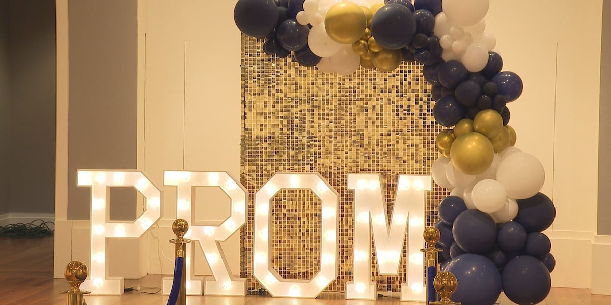 The Prom Restyle Project ‘LEX Project Prom:’ Annual event provides full prom packages to students