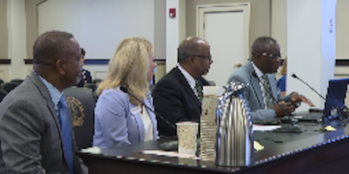 Kentucky State University officials give lawmakers update after passage of controversial bill