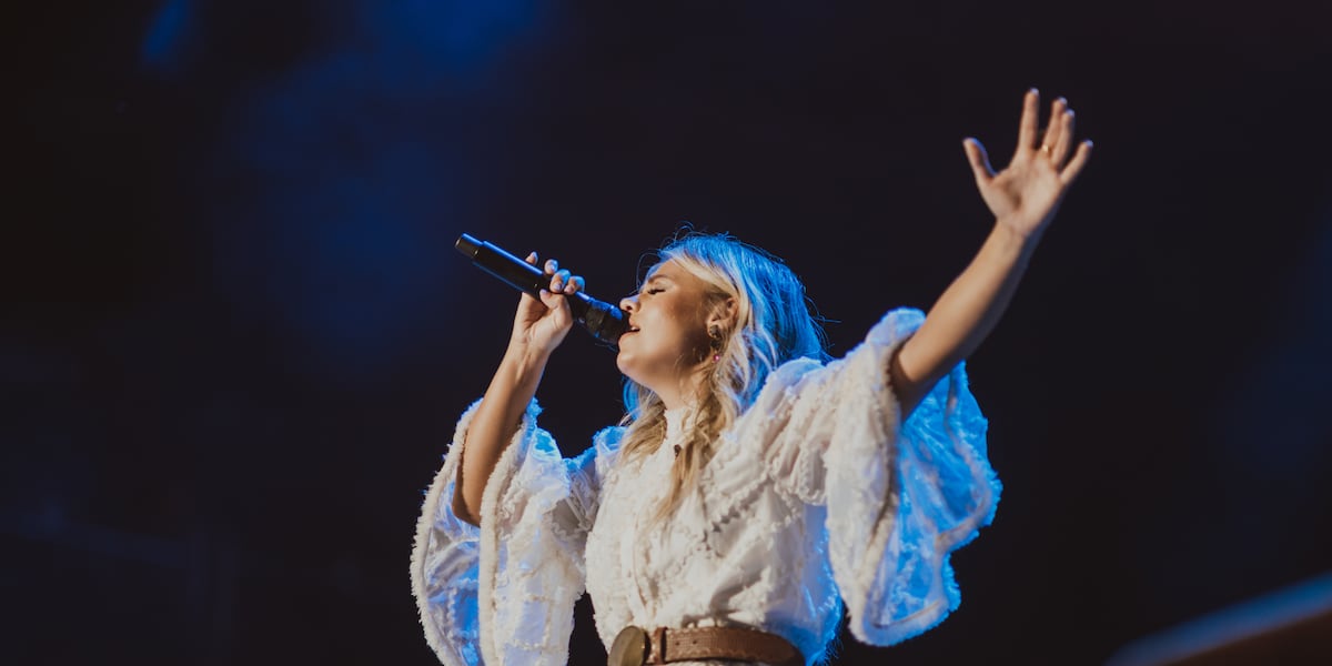 Dixie Rector Lexington native and popular Christian singer will headline benefit ...