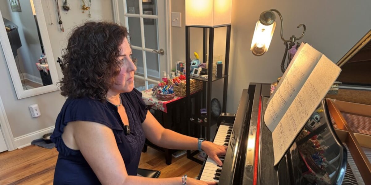 Off the Beaten Path: The Vocals and Chords Music Studio