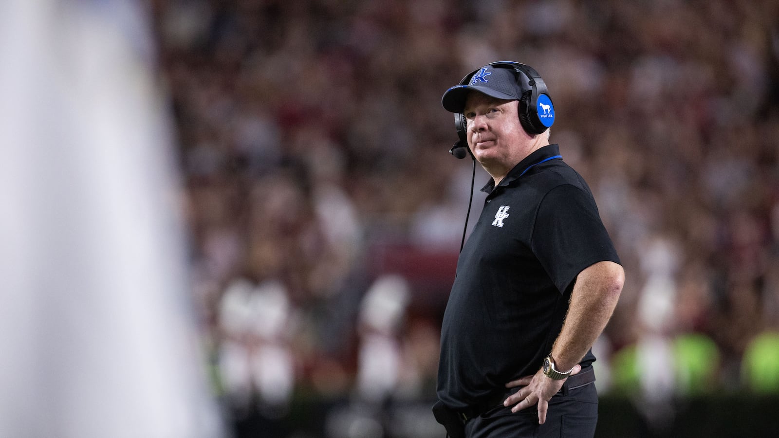 Kentucky evaluates Mark Stoops’ future amid coaching carousel