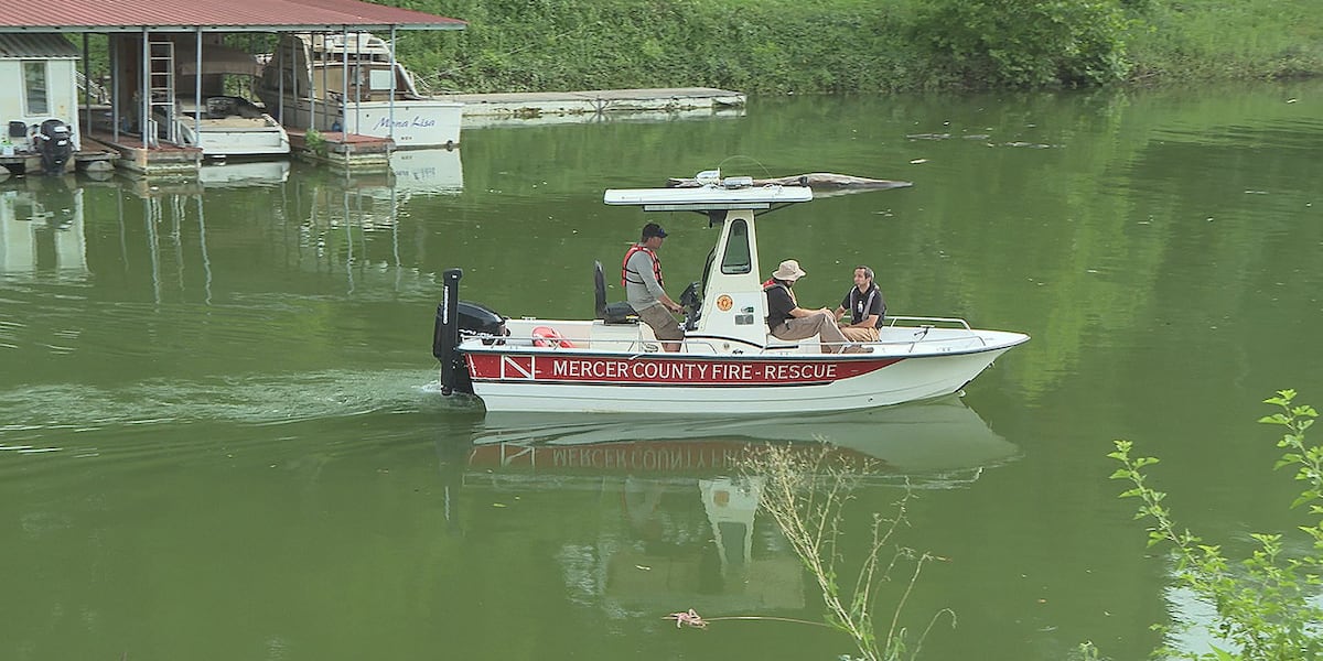 Search underway at Herrington Lake after July 4 boat collision leaves 25-year-old man missing