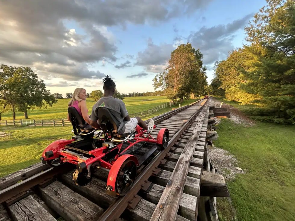 Woodford County Tourism