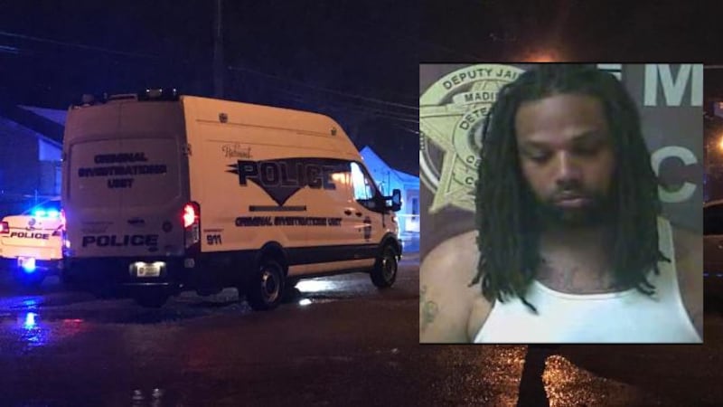 Richmond police arrested and charged Tyler Gibbs in connection to the shooting of a pregnant...