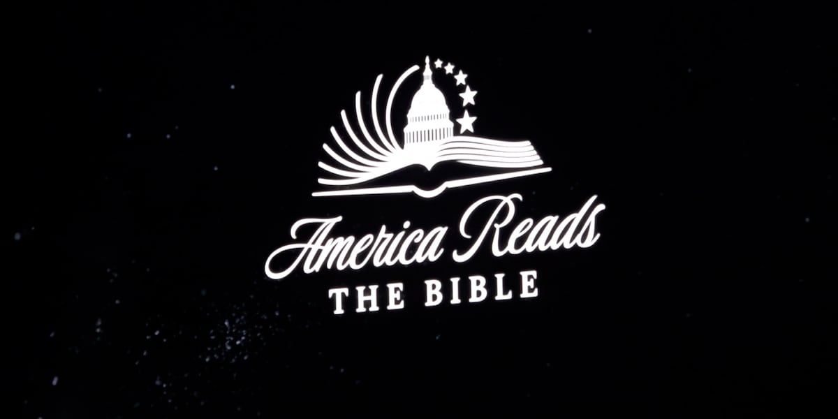 Weeklong Bible reading marks U.S. 250th birthday
