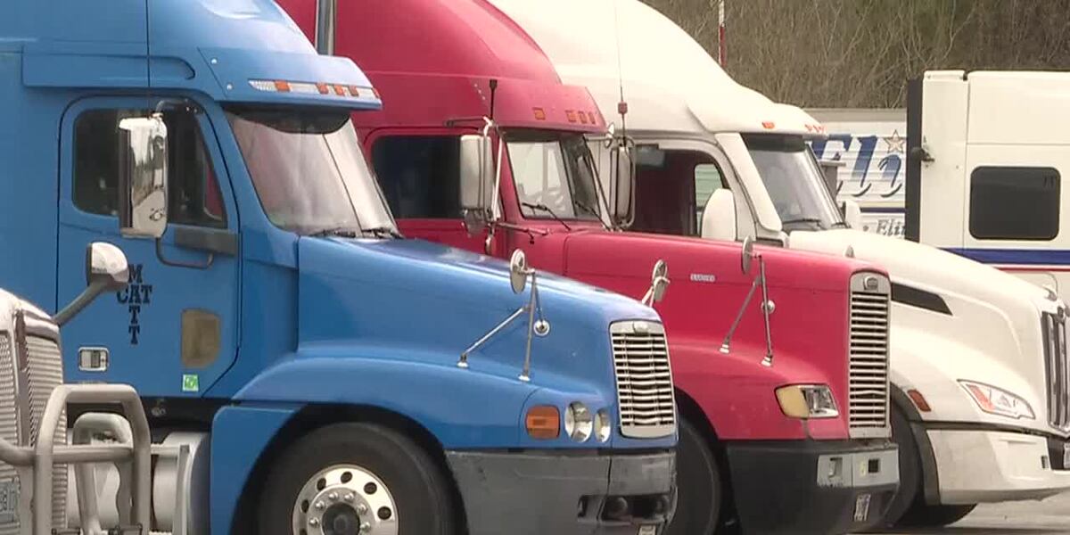 Proposed bill would penalize employers, remove truck drivers who can’t speak English well enough to understand road signs