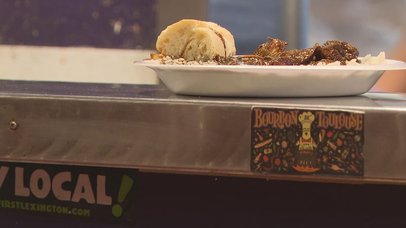 Bourbon and Toulouse