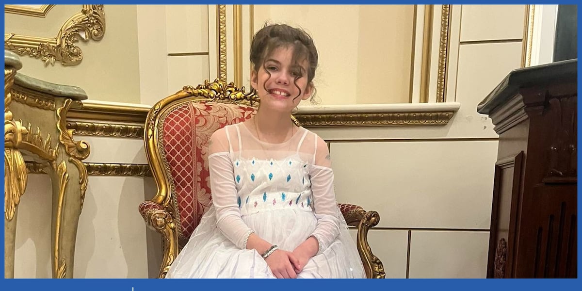 WKYT Investigates: Laurel County girl defies odds as she fights DIPG