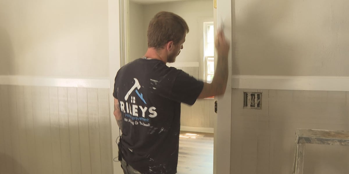Rebuilding continues in Frankfort from devastating flooding