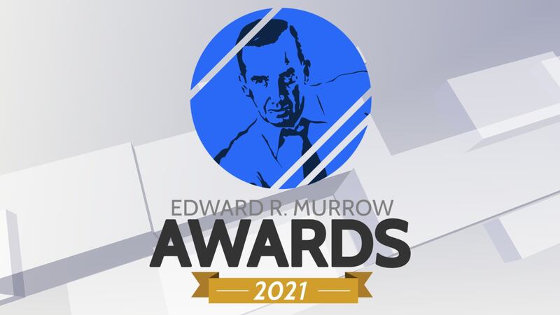 2021 Edward R. Murrow Awards