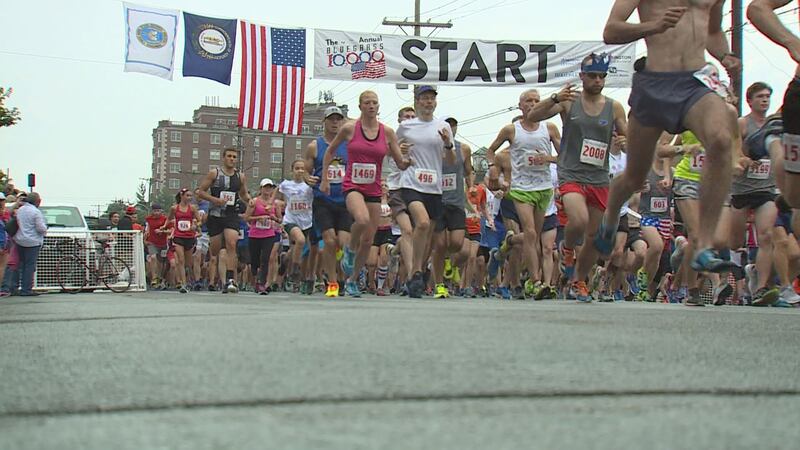 41st Annual Bluegrass 10k