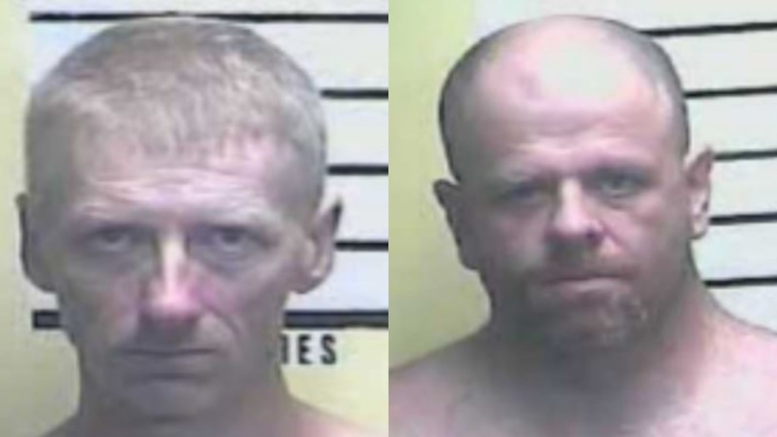 David Bell Inmate Report: One of two Bell County inmates accused of bleach-spraying ...