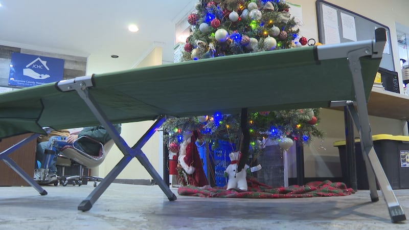 Central Ky. homelessness advocates warn of low temperatures.