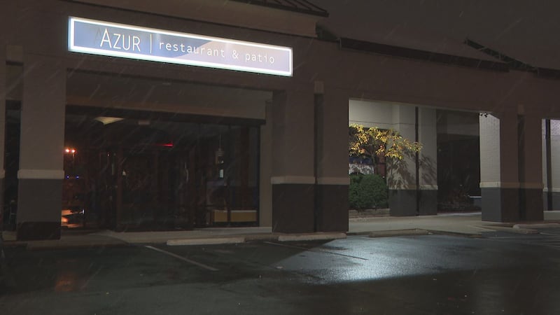 Azur Restaurant & Patio Beaumont Circle