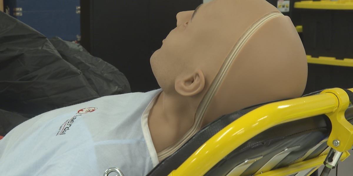 Franklin County Career and Technical Center launches EMT program for high school students