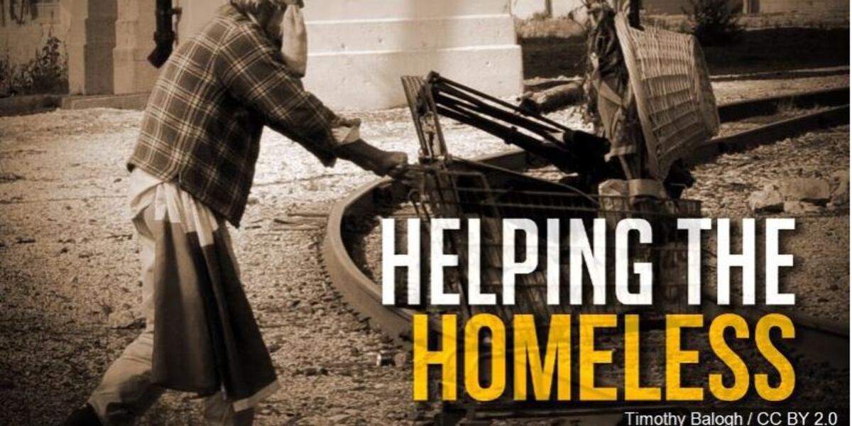 Homeless Id Program to help homeless obtain official ID set to launch