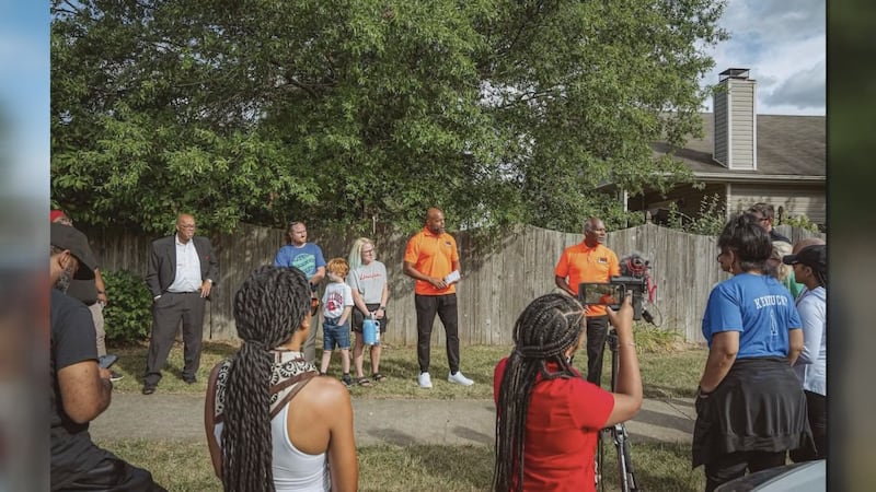 Fact✓Check | Crime in the Gainesway Park area of Lexington