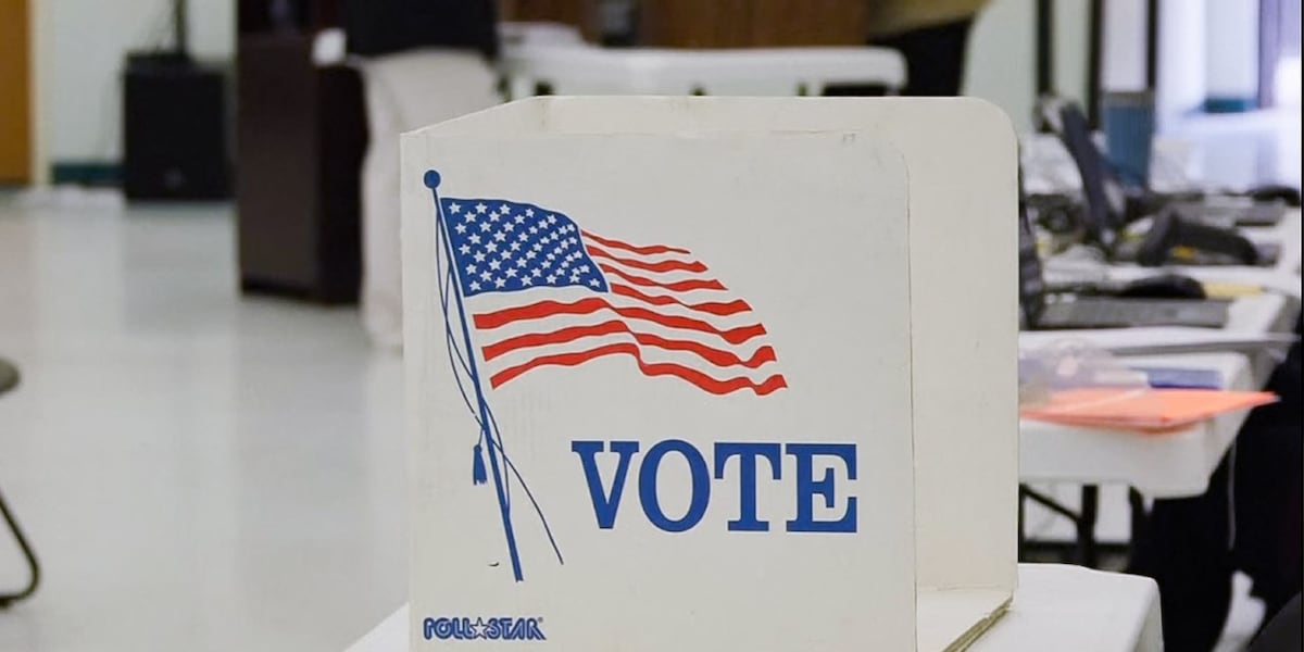 Photo: wkyt.com Kentucky No-Excuse Early Voting Begins for Registered Voters