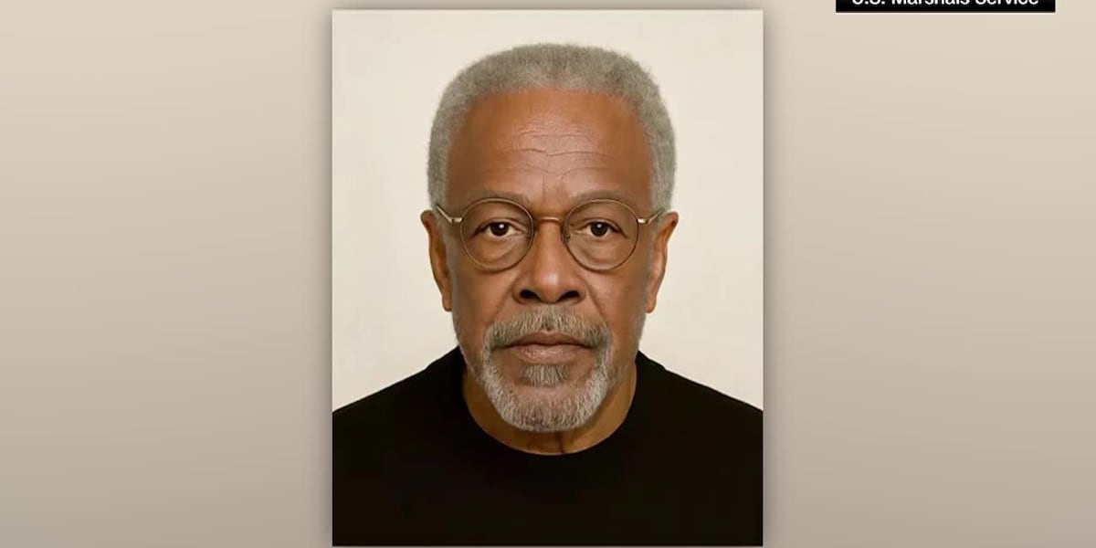 U.S. Marshals are still searching for this fugitive 50 years later