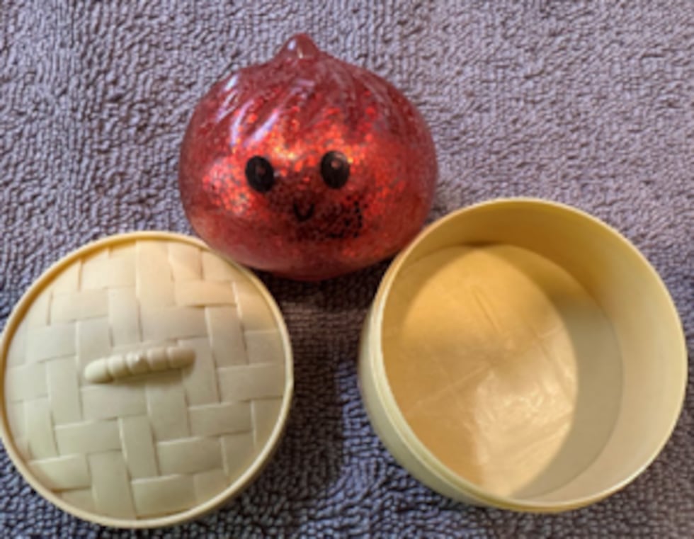 About 37,000 popular squishy toys sold nationwide were recalled because they potentially pose...