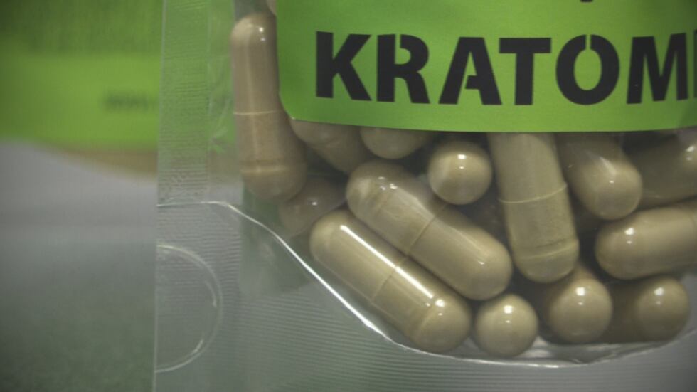 A product called kratom hits the same receptors as an opioid does, and in many states, anyone...
