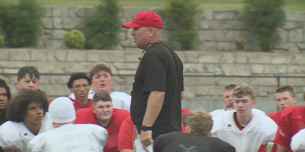 George Rogers Clark pushing for a change in culture under Dane Damron