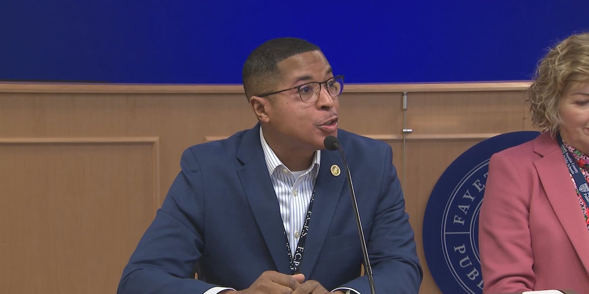 Education Professional Standards Board records show action, training deferral tied to FCPS Superintendent