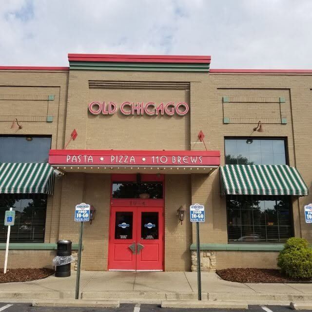 Закрывшаяся Old Chicago Pizza ушла из гастрономического центра Хамбурга