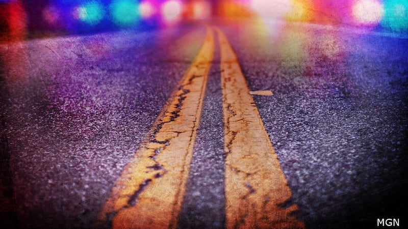 Vehicle Fire on I-95 in Dyer Brook After Deer Collision, Driver and Child Escape Safely
