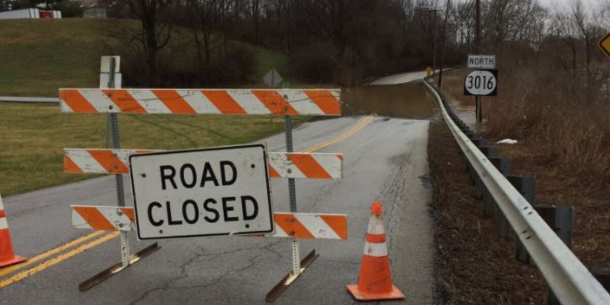 Harrison County Schools close Thursday as floodwaters impact travel