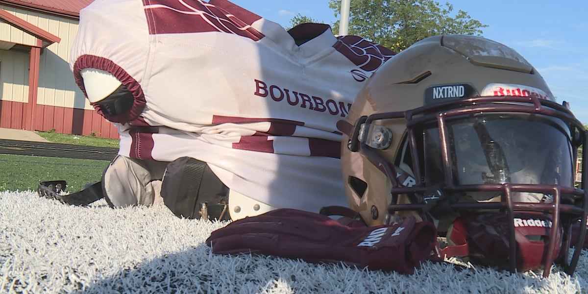 Bourbon County looking to build upon strong first year under Tyquan Rice