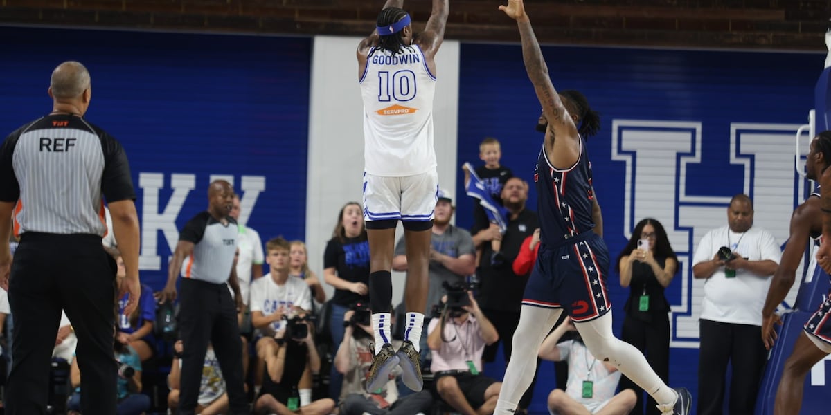 Summer R.davis Davis Steel Shuts Down La Familia to Claim TBT Championship, $2M Prize
