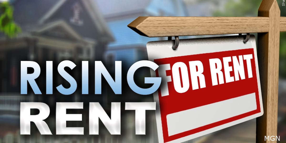 Rising rental costs impacting central Kentucky tenants