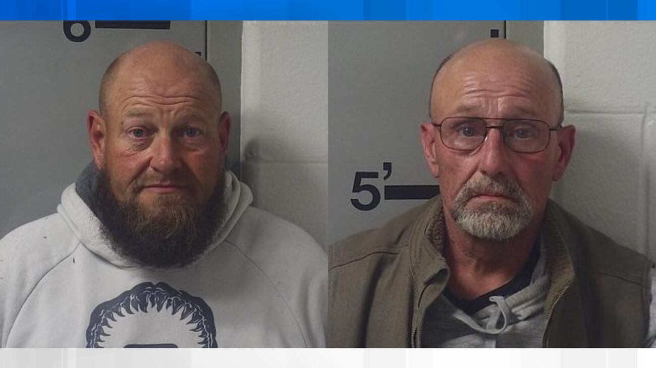 Two accused of pointing laser, shooting at KSP helicopter searching for