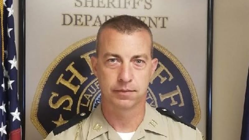 Former Deputy Kevin Berry