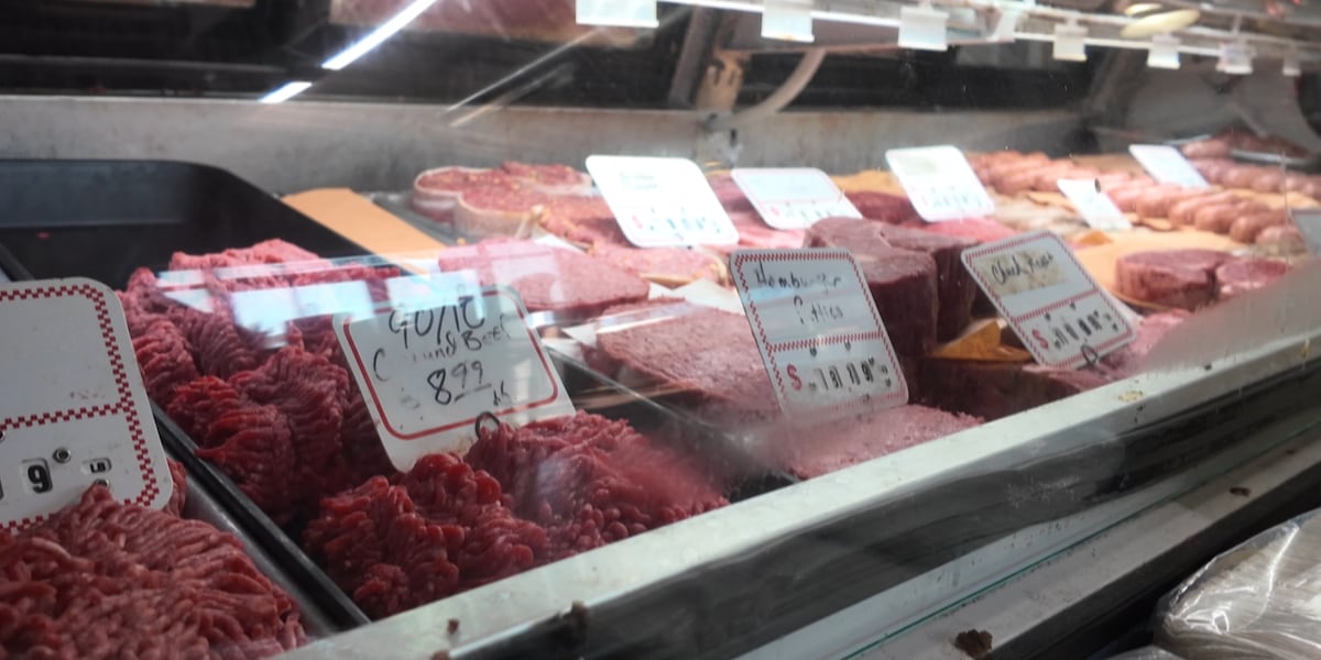 Photo: WKYT Consumer Impact and the Shift to Alternative Proteins