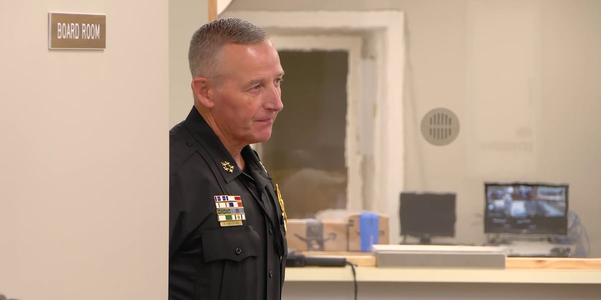Coverage image for: Police chief fired over alleged racist text messages in aftermath of 1-year-old’s shooting
