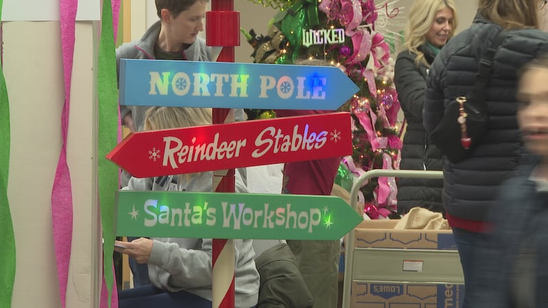 Operation Secret Santa Lexington Ky